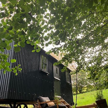 Cornwall Woodland Shepherd'S Hut Deirdres Hut Bodmin Ngoại thất bức ảnh